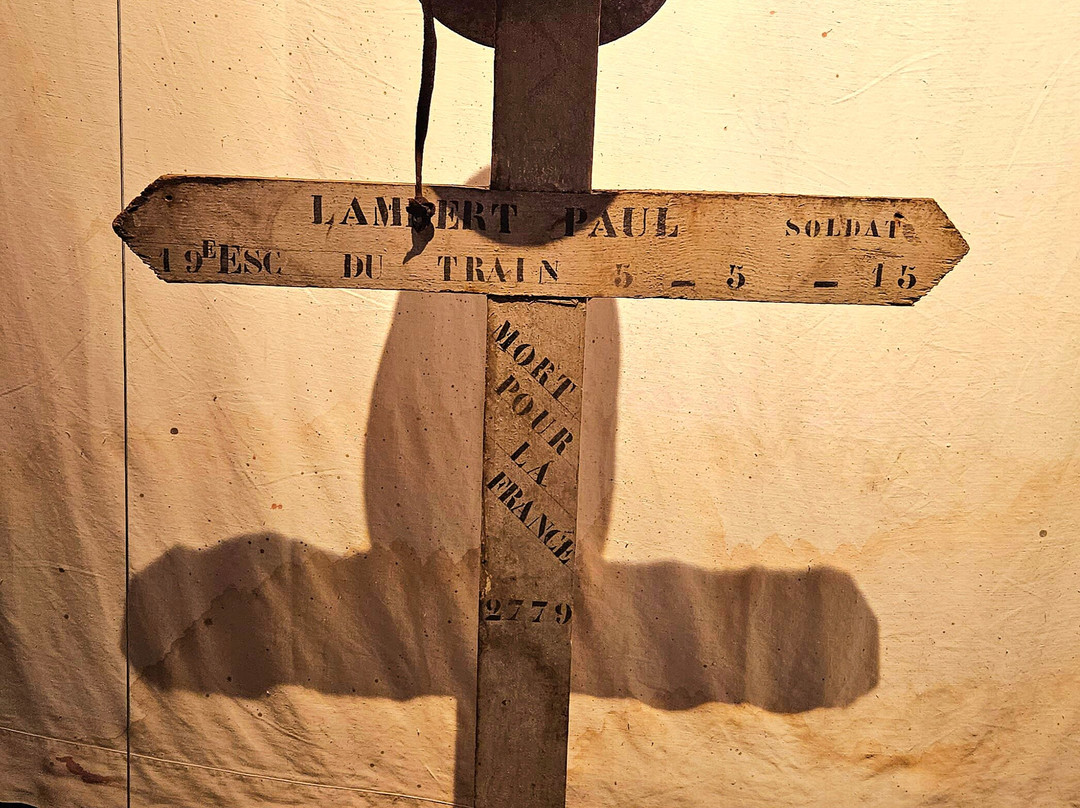 Marne 14-18, Centre D'interpretation De Suippes-Suippes必去景点