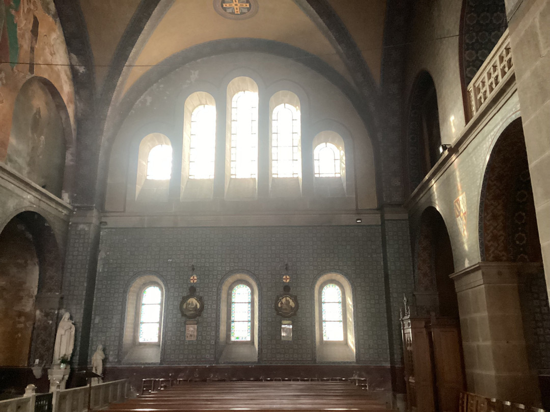 Église Saint -Louis-Paimboeuf必去景点