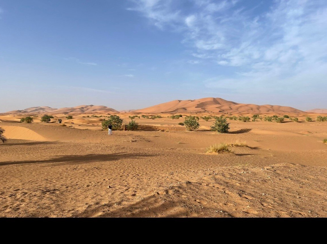 马杜摩洛哥传统庭院主图