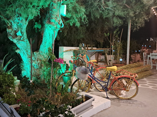 Ego Kai Esy Restaurant