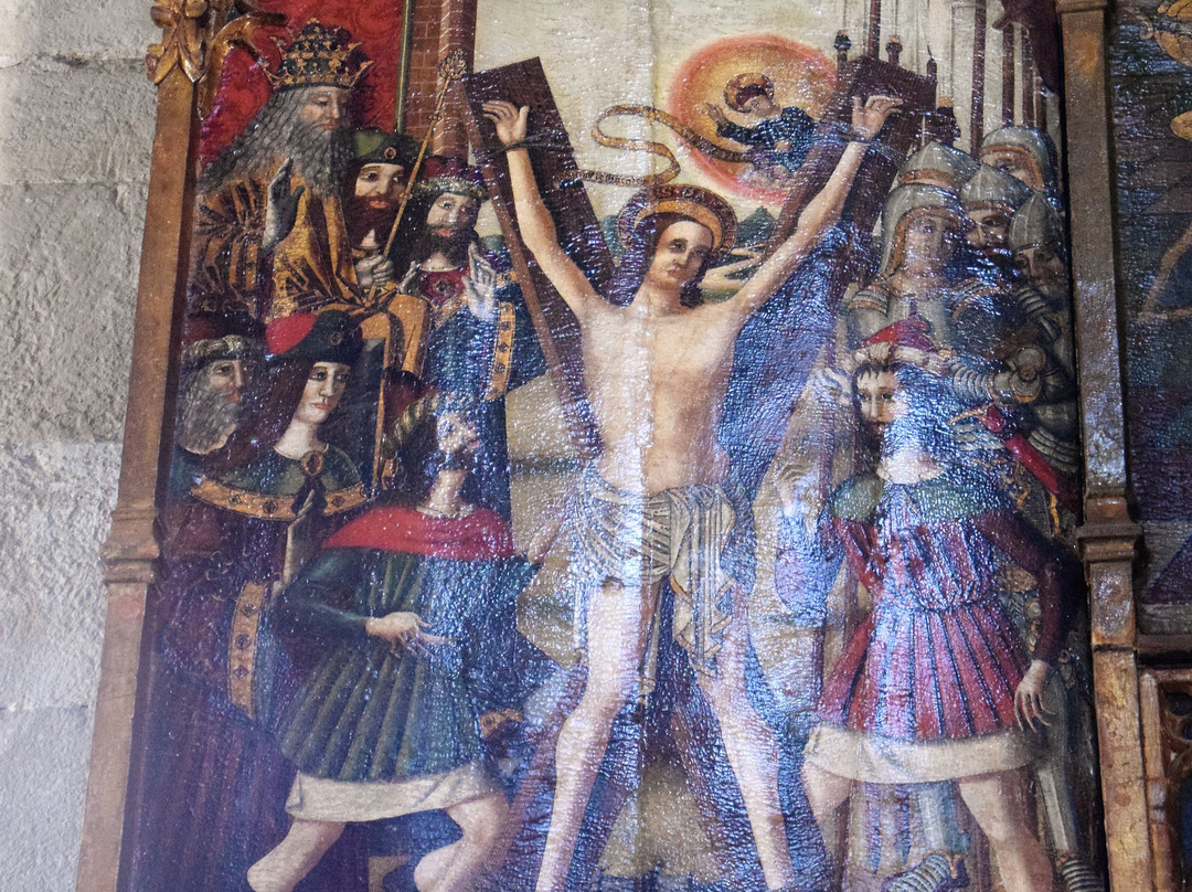 Chiesa di San Pantaleo-Dolianova必去景点