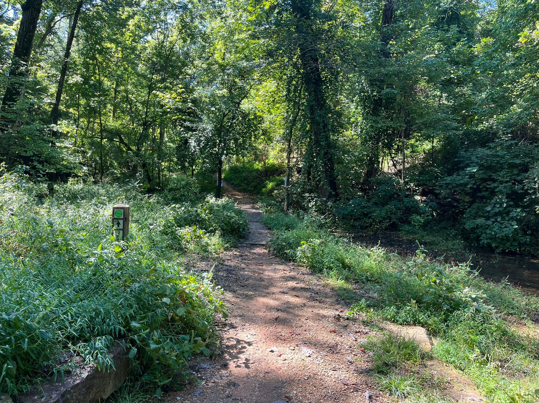 The Bike Inn Bentonville主图