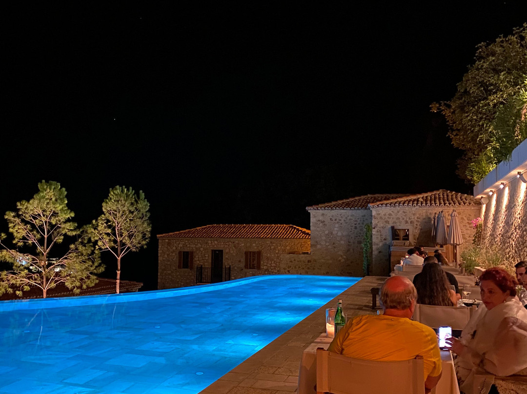 Vuno酒店住宿-Zoe Hora