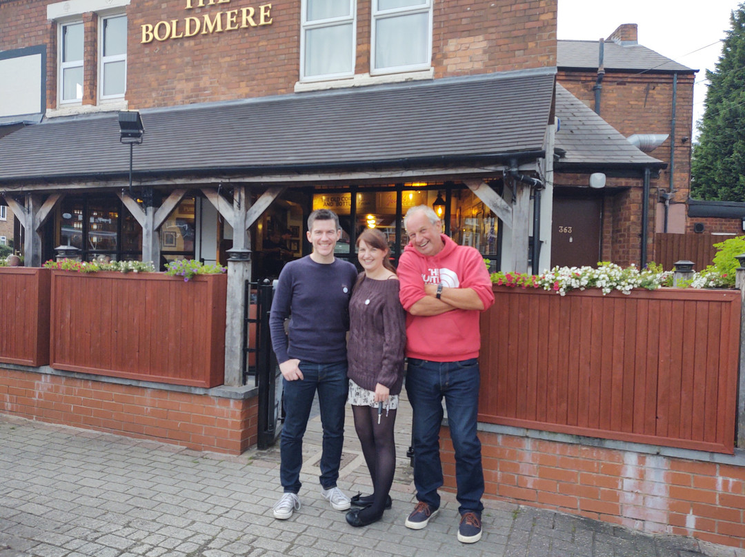 The Boldmere Tap-萨顿科尔菲尔德必去景点