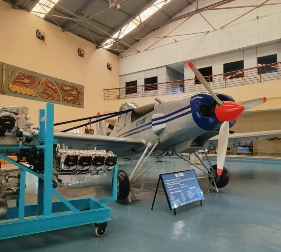 The Heritage Centre & Aerospace Museum景点图片