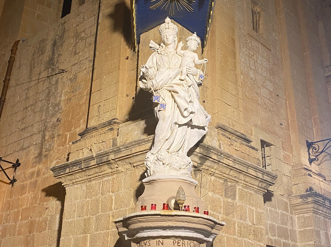 Church of the Annunciation of Our Lady-姆迪纳必去景点