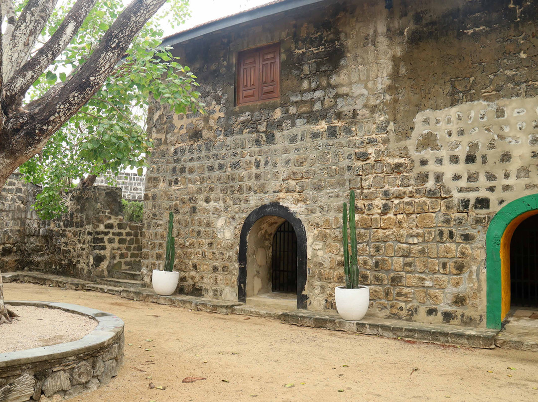 Fort Hammenhiel Resort主图