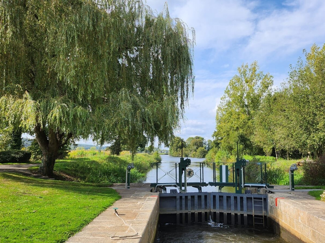Canal de Nantes a Brest-布列塔尼必去景点