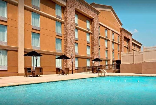 北伯根温德姆戴斯酒店