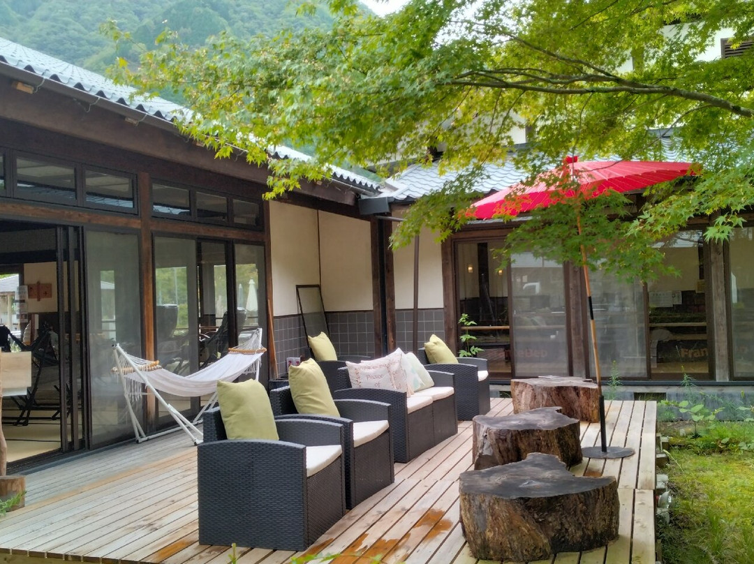 Umegashima Shinden Onsen Koganenoyu-静冈市必去景点