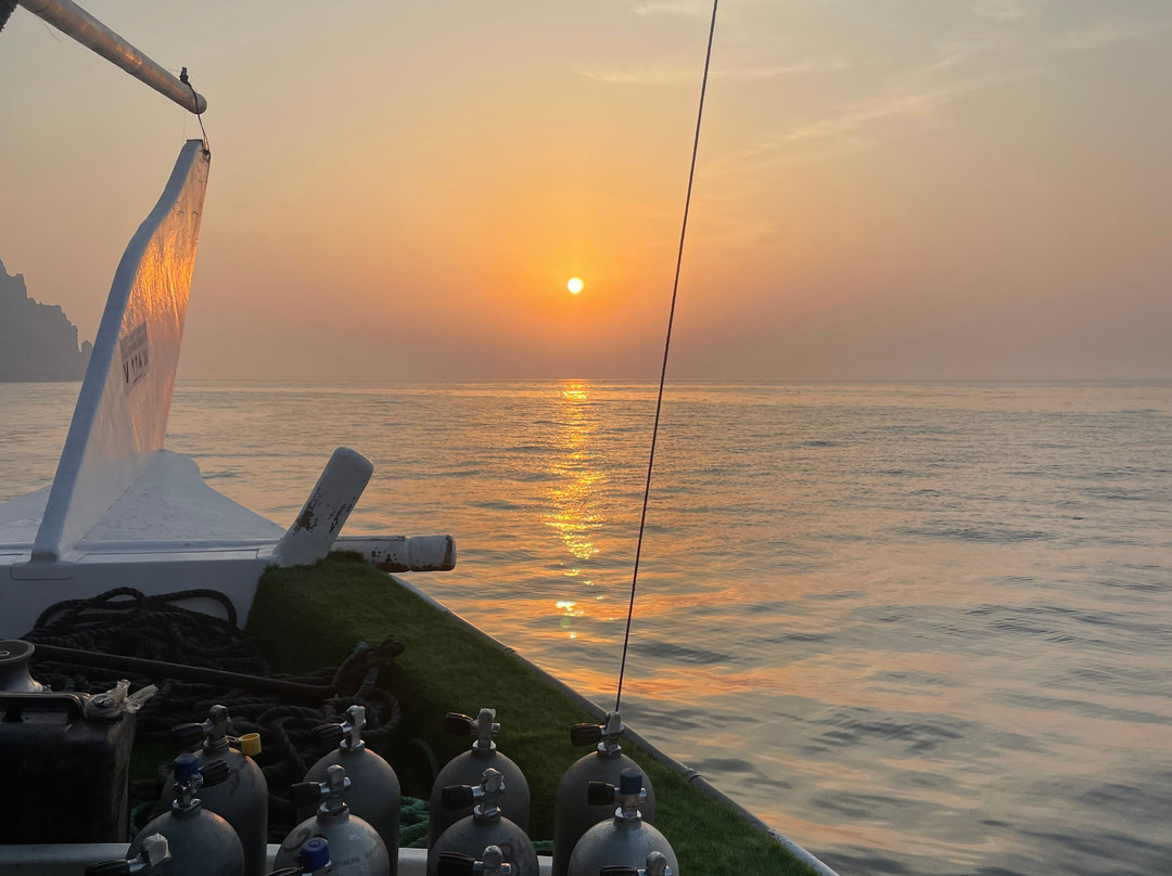 Nemo Diving Center-迪拜必去景点