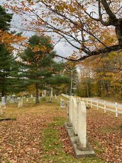 Peacham Corner Cemetery景点图片