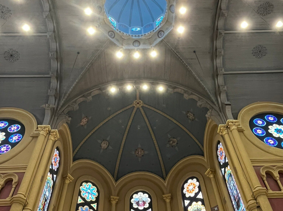 Sacred Heart Cultural Center-奥古斯塔必去景点