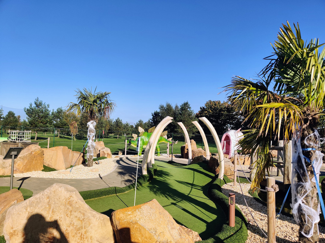 Stokesley Golf Range景点图片