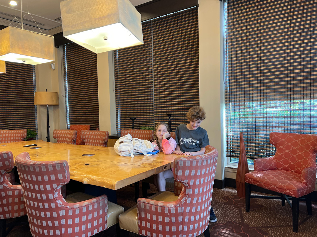 Hilton Garden Inn Atlanta North/Alpharetta主图