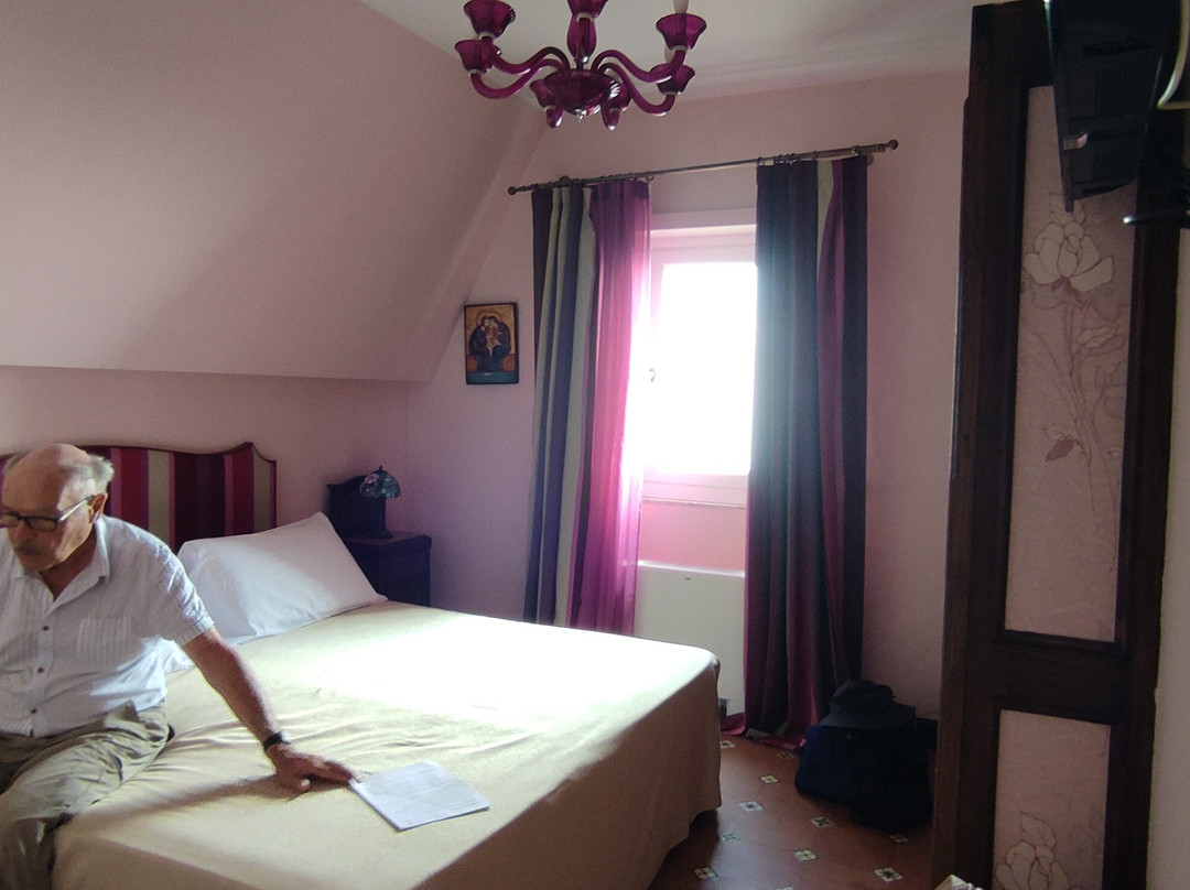 Hotel Villa Dorata主图