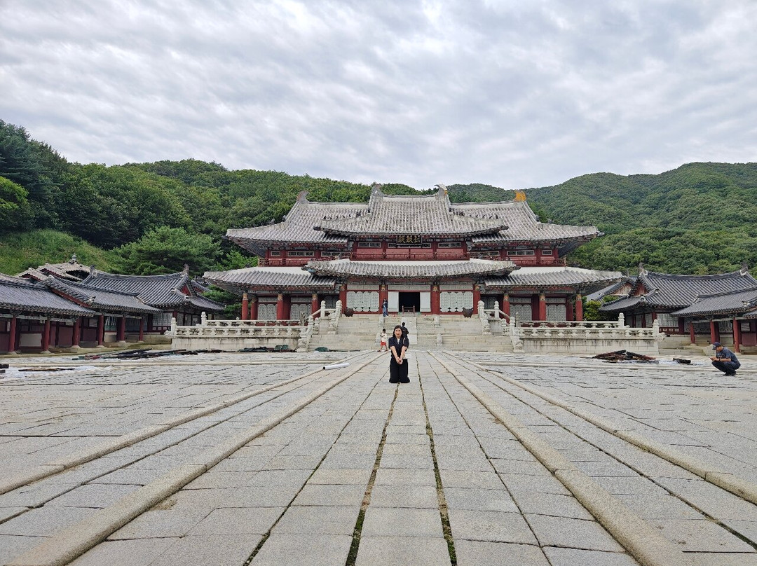 Yongin Daejanggeum Park-龙仁市必去景点