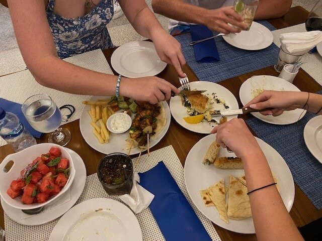 Pallas Greek Taverna Seminyak