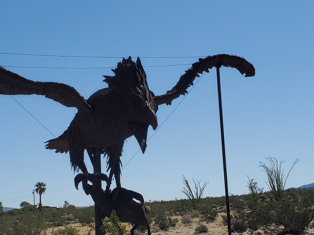 Borrego Springs Farmers Market-波瑞戈泉必去景点