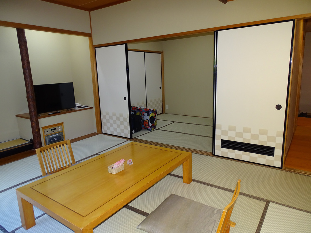 绿色广场酒店主图