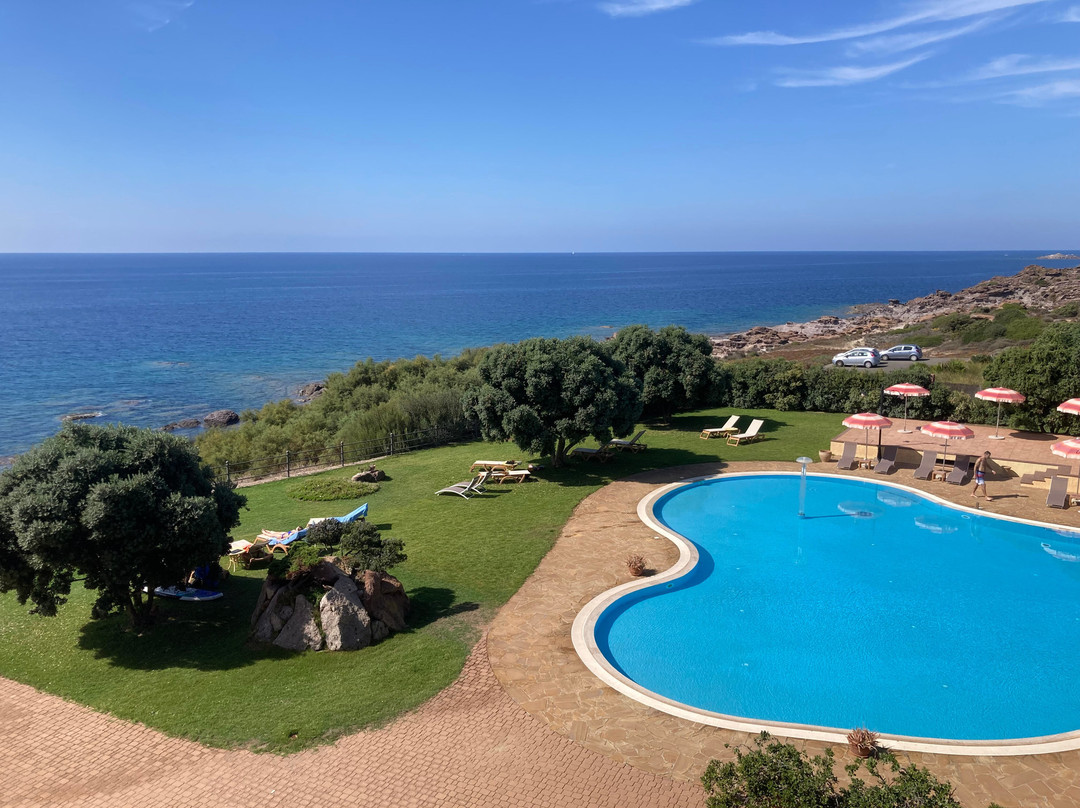 丽都德利斯帕诺丽酒店主图