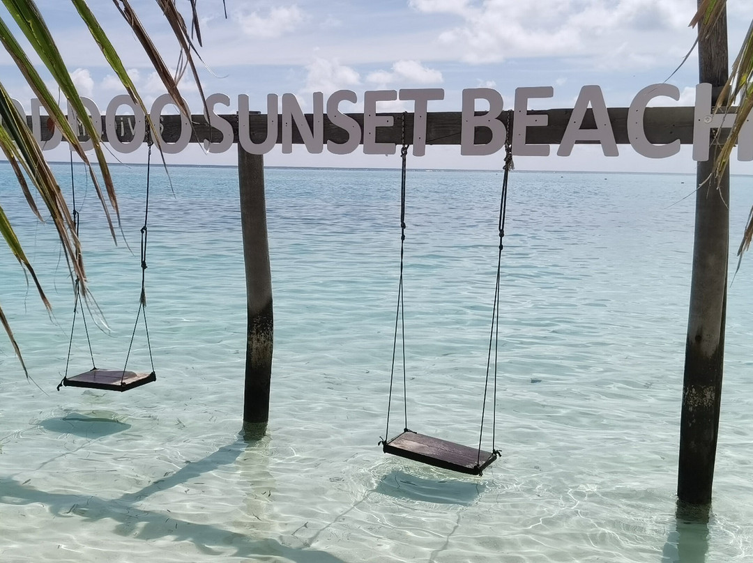 Bikini Beach-图杜岛必去景点