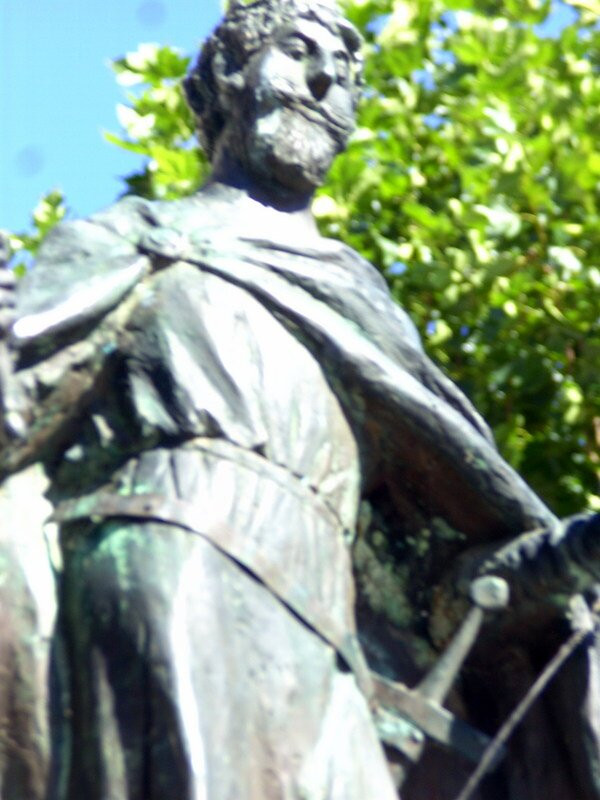 Zwentibold Brunnen, in Bad Münstereifel.-巴德明斯特赖费尔必去景点