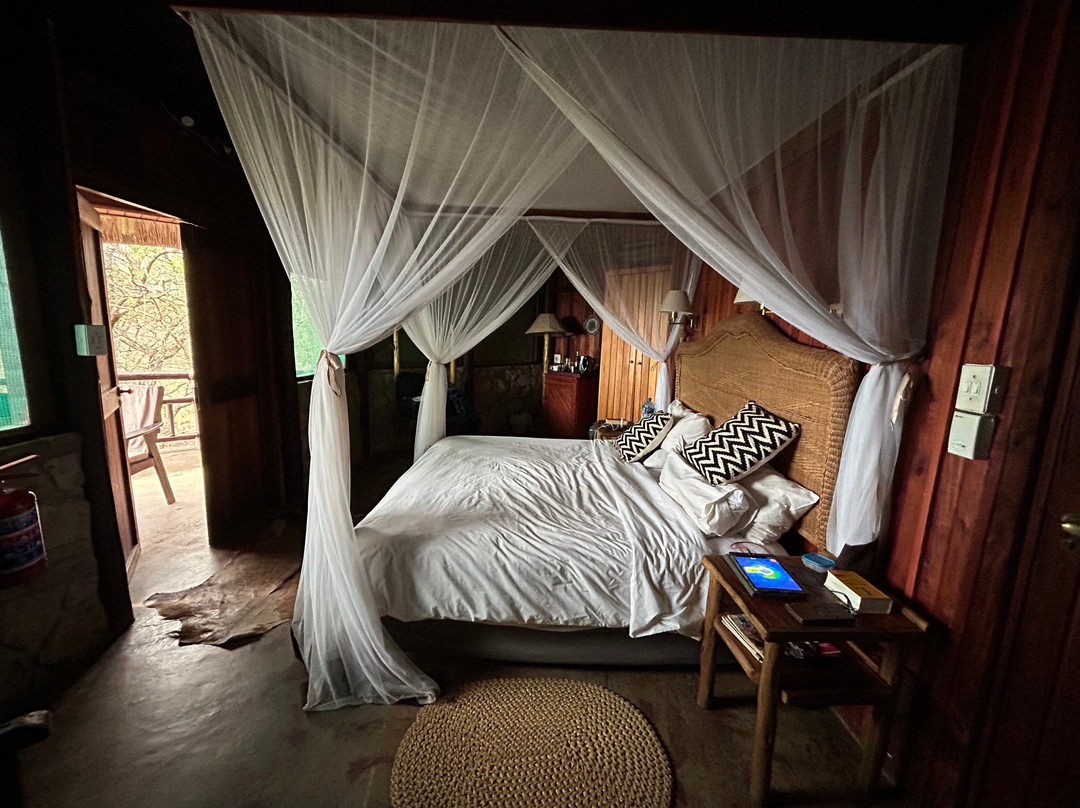 Shayamoya Tiger Fishing and Game Lodge-彭哥拉必去景点