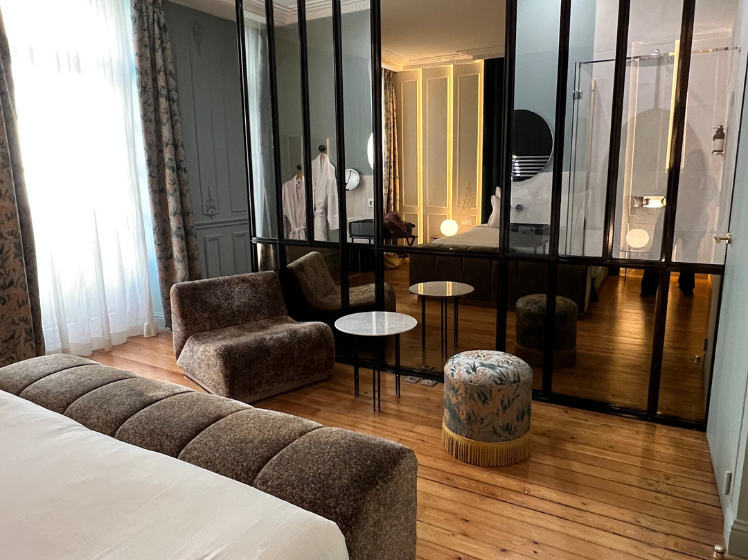 Hôtel Singulier Bordeaux主图