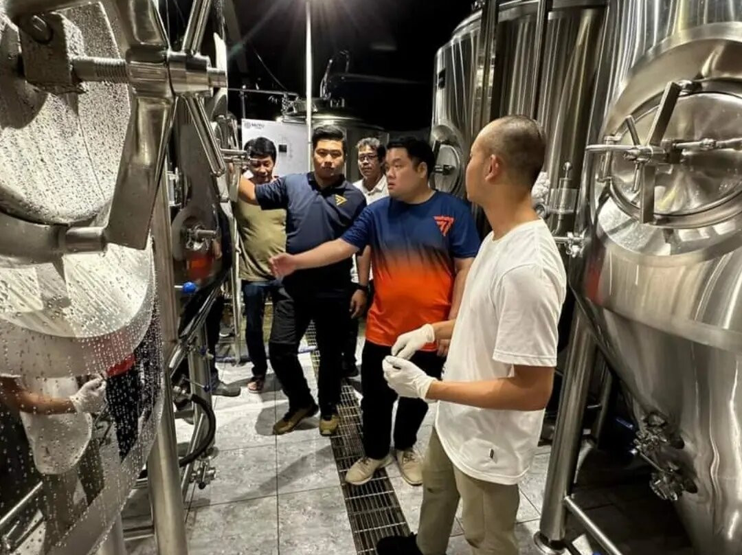 ร้านอาหารเบียร์เฟสต์และโรงเบียร์คราฟท์เบียร์