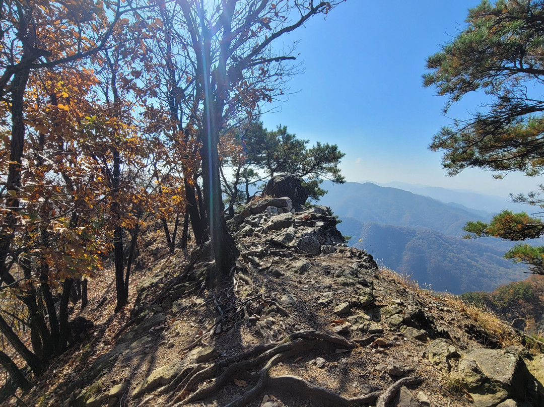 Jongjasan-抱川市必去景点