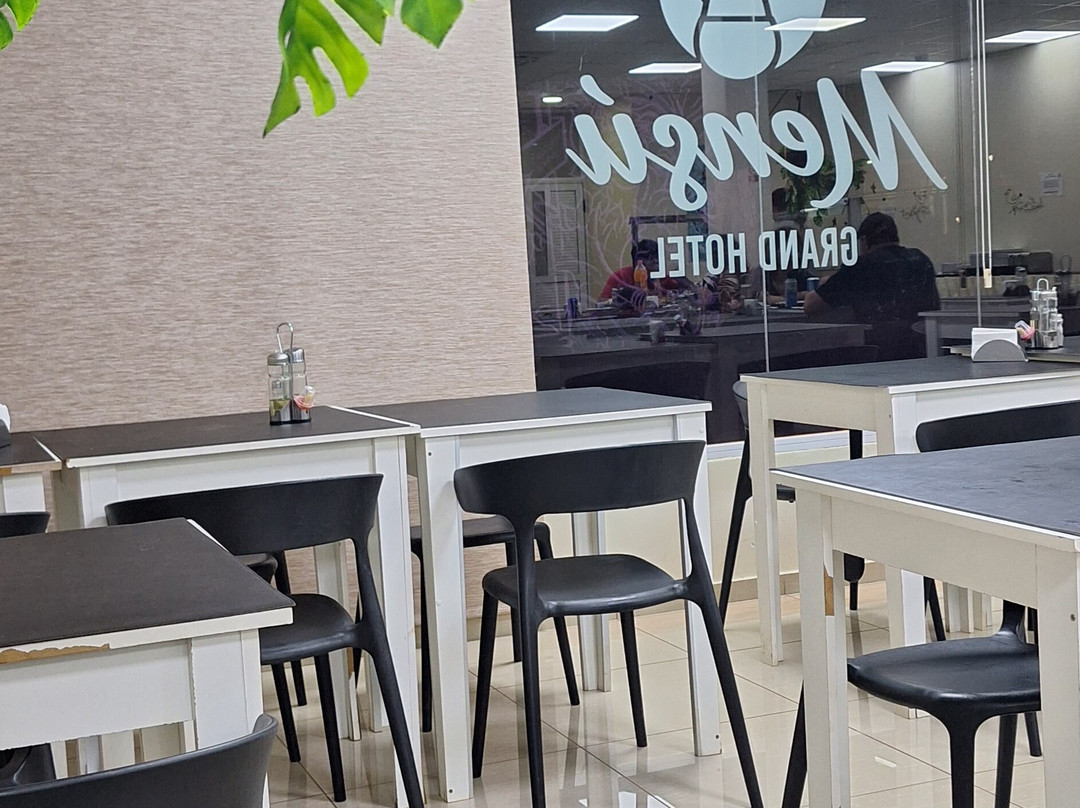 Mensú Grand Hotel主图