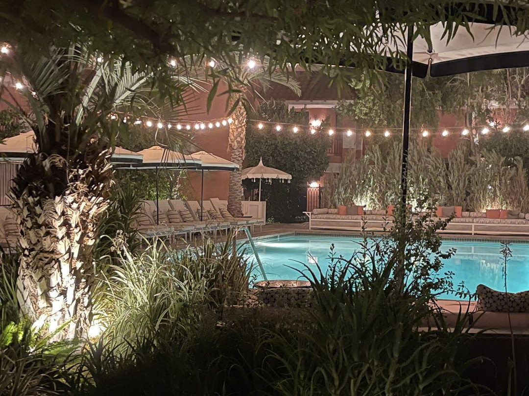 Sands Hotel & Spa主图