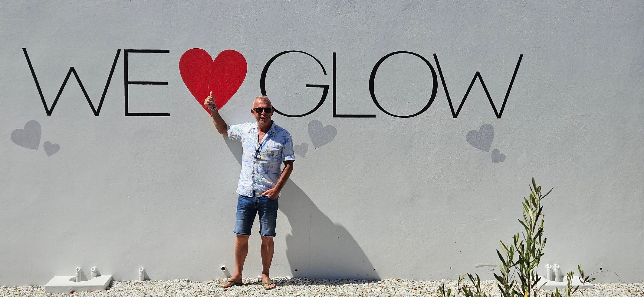 Glow Boutique Suites-官方