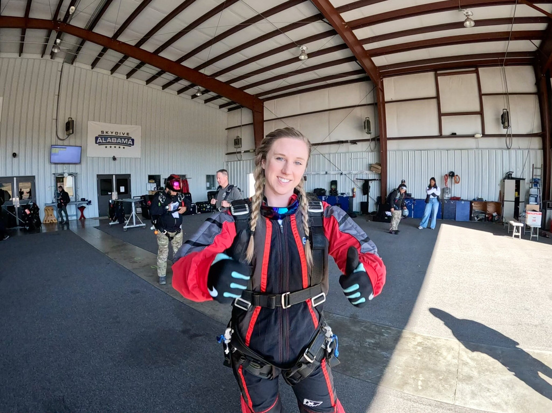 Skydive Alabama-卡尔曼必去景点