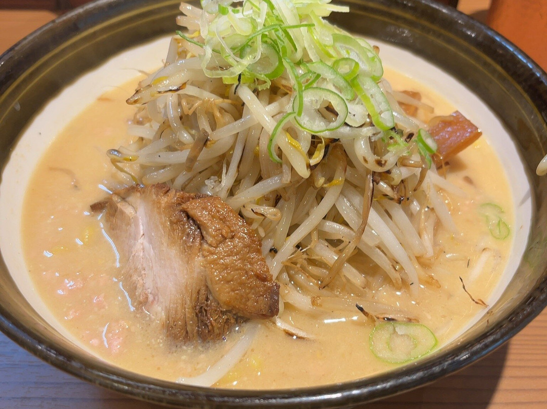 いと井 東京ラーメン横丁店主图