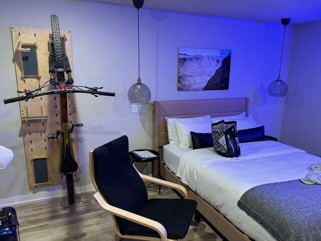 The Bike Inn Bentonville主图