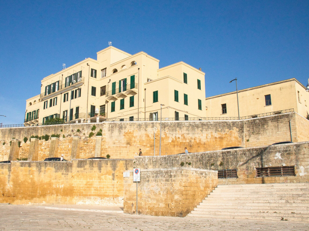 Approdo Turistico Brindisi Centro Storico-布林迪西必去景点