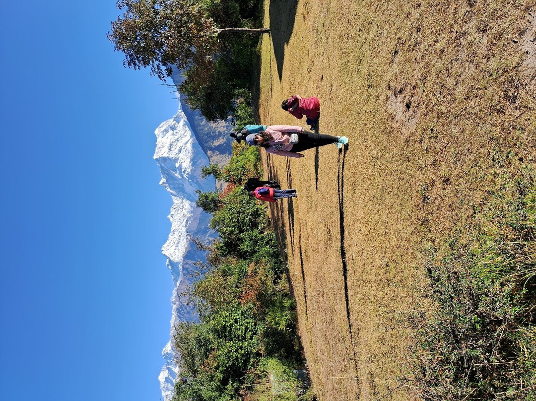 Deoria Tal Lake景点图片