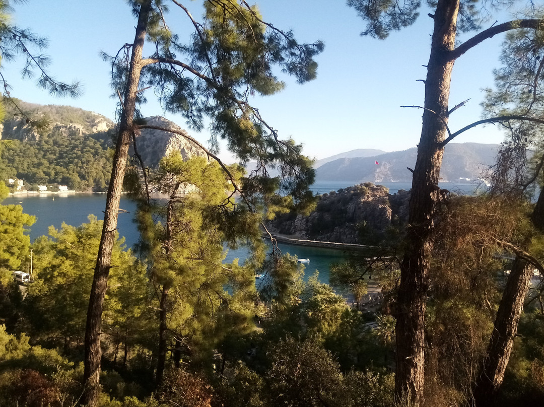 Marmaris Mountains景点图片