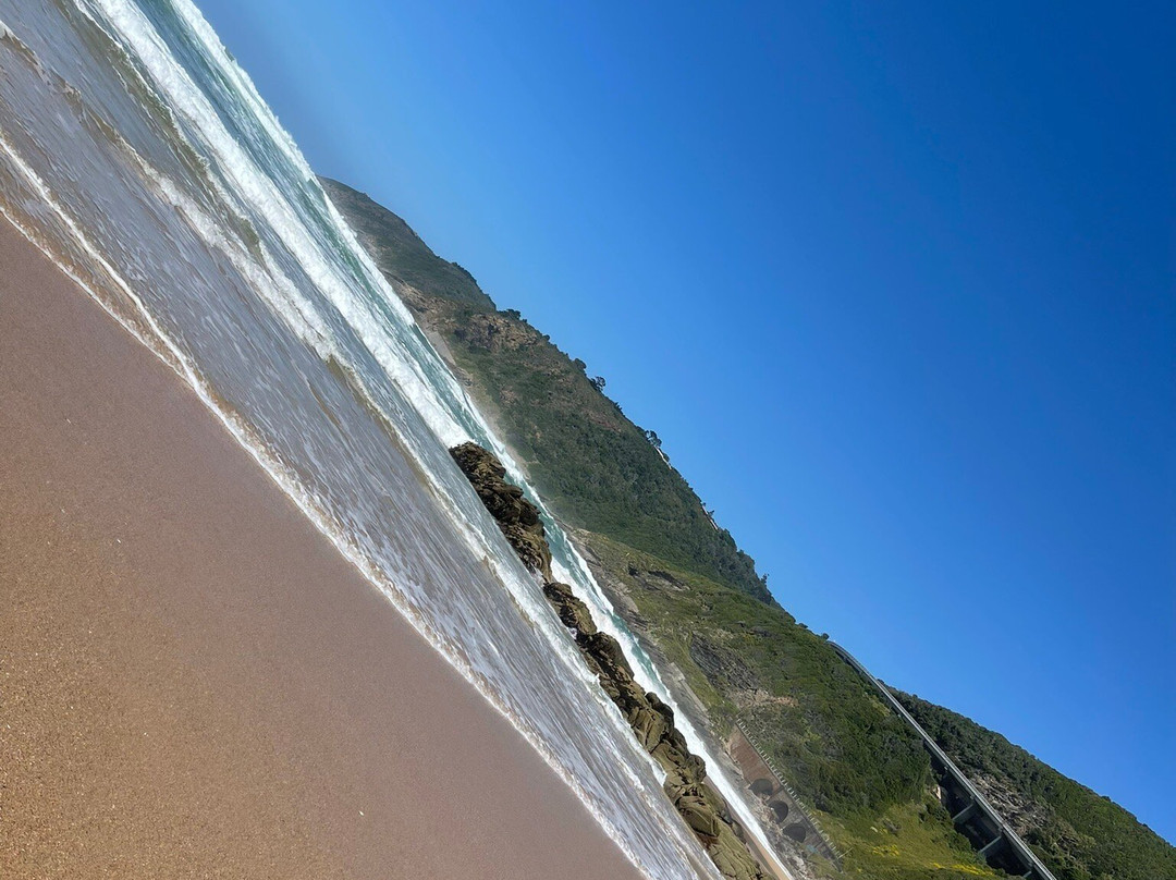 Wilderness Beach-荒野必去景点