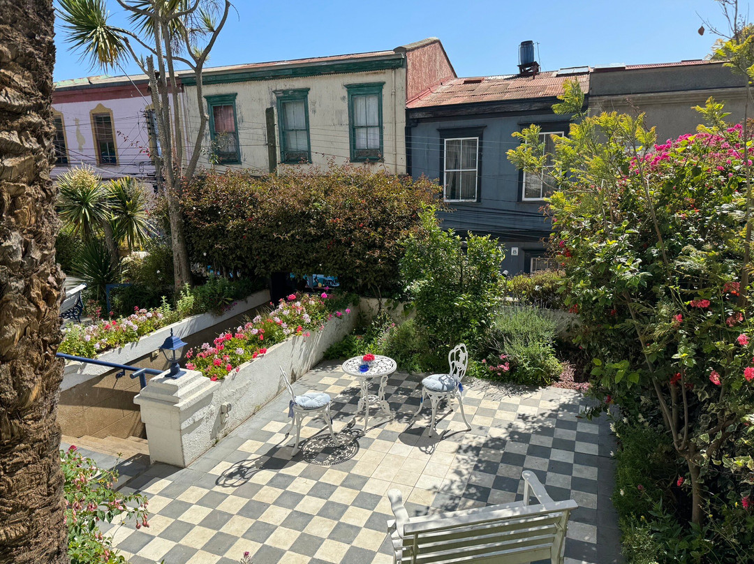 Hotel Casa Somerscales主图