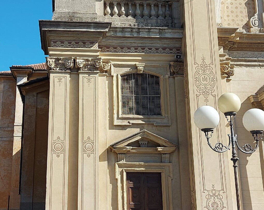 Santuario della Beata Vergine景点图片