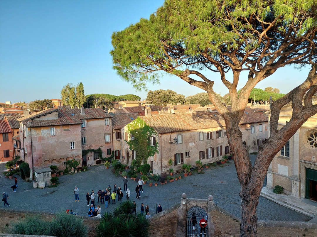 Centro Storico di Ostia Antica-Ostia Antica必去景点
