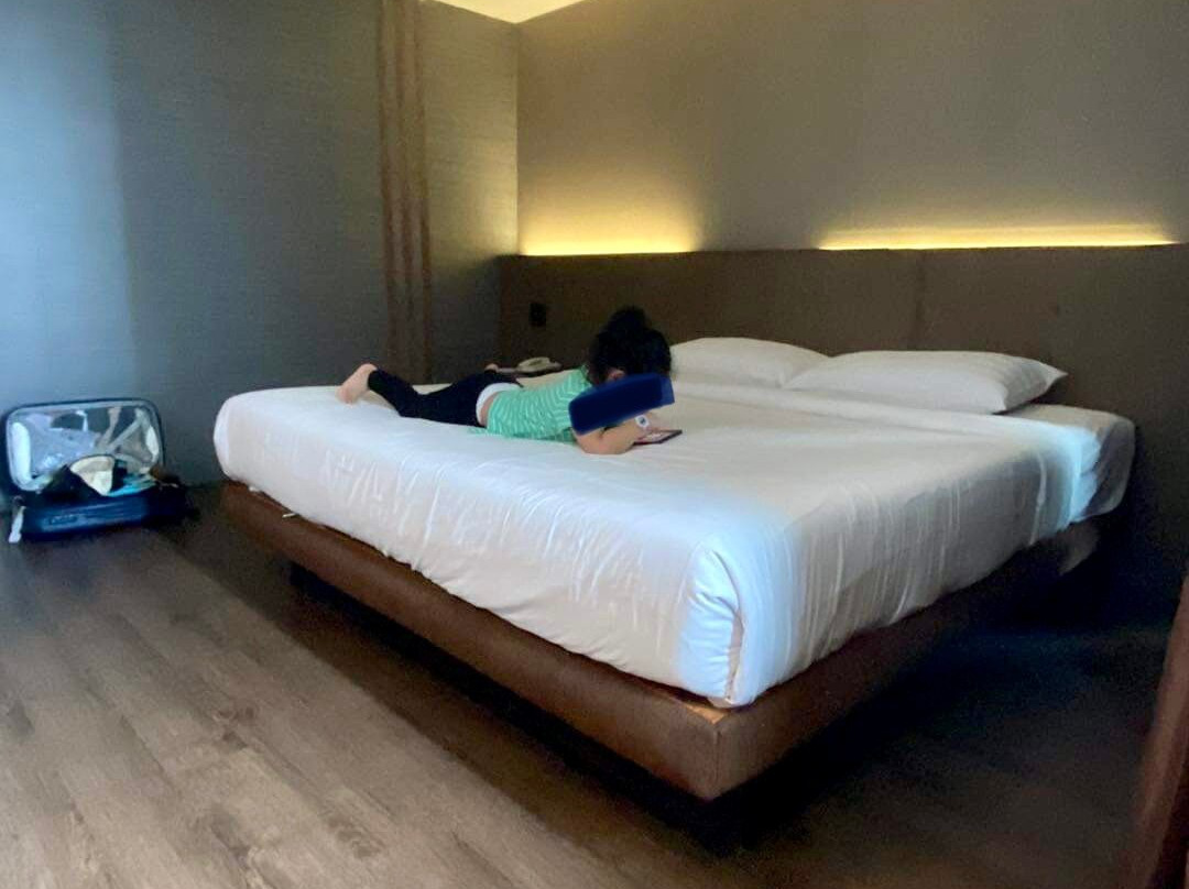 曼谷城市酒店主图