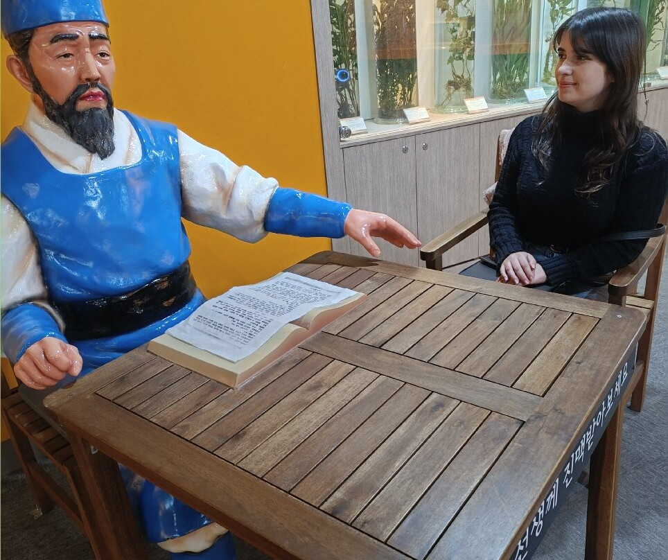 Daegu Yangnyeongsi Museum of Oriental Medicine-大邱必去景点