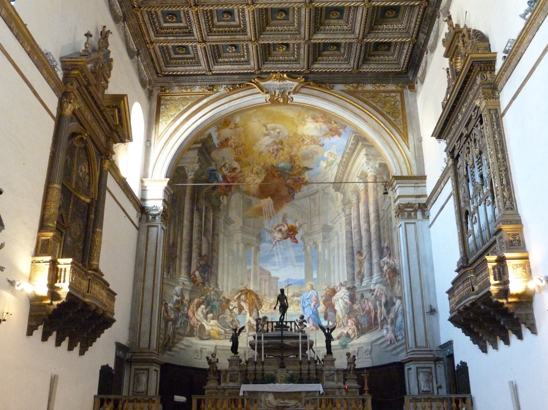 Complesso Museale Santa Maria della Scala-锡耶纳必去景点