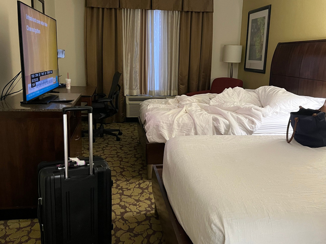 Hilton Garden Inn Cordova主图