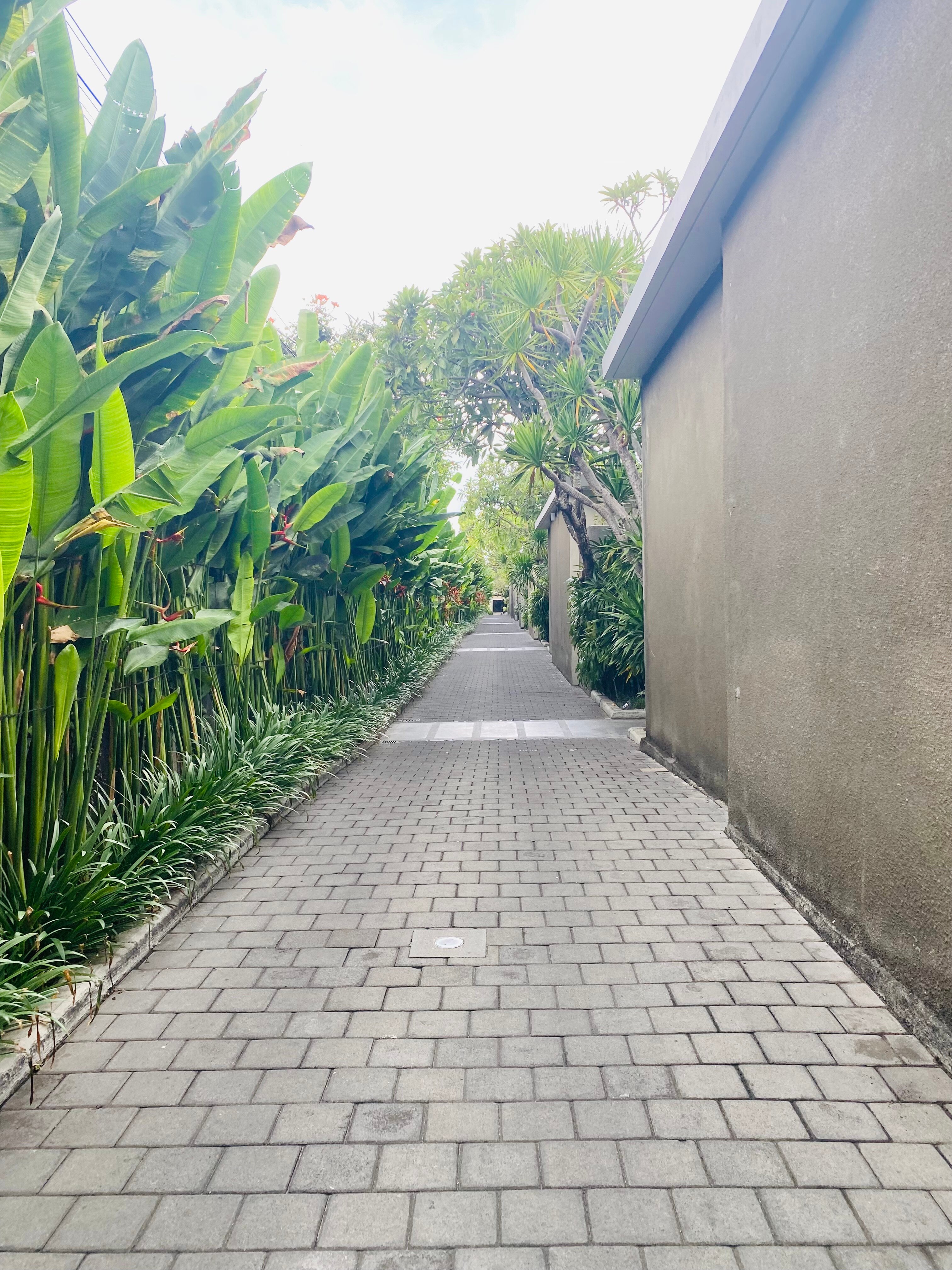 阿玛迪假日别墅酒店-浴室