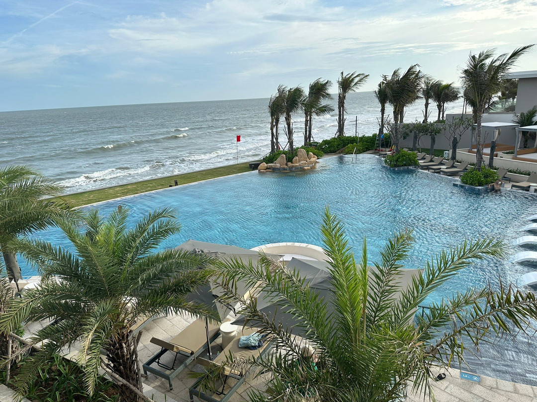 Ixora Ho Tram By Fusion主图